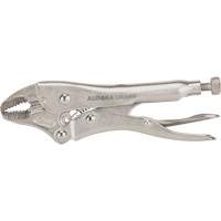 Pince-&eacute;tau avec coupe-fils, Longueur 5", M&acirc;choire courb&eacute;e Trail Hammer and Bolt