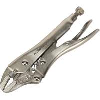 Pince-&eacute;tau avec coupe-fils, Longueur 5", M&acirc;choire courb&eacute;e Trail Hammer and Bolt
