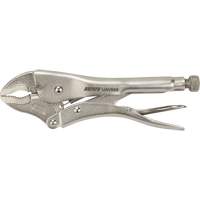 Pince-&eacute;tau avec coupe-fils, Longueur 10", M&acirc;choire courb&eacute;e Trail Hammer and Bolt