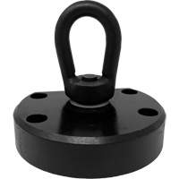 Vertical Lug Adapter for Rare Earth Advantage Lift Magnets Trail Hammer and Bolt