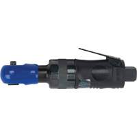 Cl&eacute; industrielle courte &agrave; cliquet pneumatique, Prise de 1/4", 1/4" NPT, 3 pi³/min Trail Hammer and Bolt