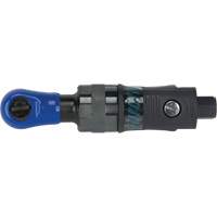 Cl&eacute; industrielle courte &agrave; cliquet pneumatique, Prise de 1/4", 1/4" NPT, 3 pi³/min Trail Hammer and Bolt