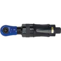 Cl&eacute; industrielle courte &agrave; cliquet pneumatique, Prise de 1/4", 1/4" NPT, 3 pi³/min Trail Hammer and Bolt