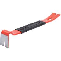 Levier plat avec poign&eacute;e, 2-1/4" la, 15" lo Trail Hammer and Bolt