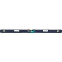 High-Accuracy Level, Box, 4' L, Aluminum, 3, Non-Magnetic Trail Hammer and Bolt