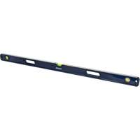High-Accuracy Level, Box, 4' L, Aluminum, 3, Non-Magnetic Trail Hammer and Bolt