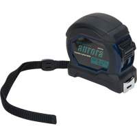 Tape Measure, 5/8" x 12', Imperial & Metric Graduations Trail Hammer and Bolt