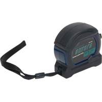 Tape Measure, 5/8" x 12', Imperial & Metric Graduations Trail Hammer and Bolt