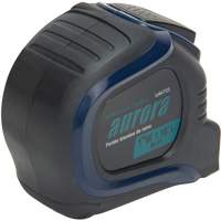 Tape Measure, 1" x 16', Imperial Graduations Trail Hammer and Bolt