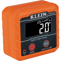 Angle Gauge & Level Trail Hammer and Bolt