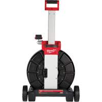 Mid-Stiff Pipeline Inspection Reel, 16" L x 20.75" W Display, 25 mm (0.98") Camera Head Trail Hammer and Bolt