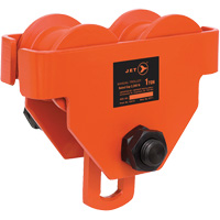 VPT-1 Chariot manuel s&eacute;rie VBT, 2000 lb (1 tonne) Trail Hammer and Bolt