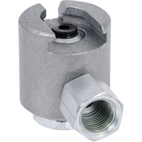 JBHC-78 Couleur de graissage &agrave; t&ecirc;te ronde, Filetage de 1/8" NPT Trail Hammer and Bolt