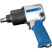 AW50AT Heavy-Duty Impact Wrench, 1/2" Socket Trail Hammer and Bolt