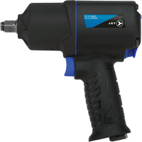 IW12SHD Super Heavy-Duty Impact Wrench, 1/2" Socket Trail Hammer and Bolt