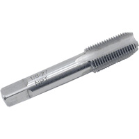 Taraud NPT en alliage, 1/2"-14, Conique Trail Hammer and Bolt