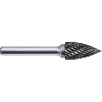 G5-DC Fraise en carbure GP Jet-Kut, 1/2" dia., 1" Prof. de la coupe Trail Hammer and Bolt