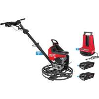 Kit de truelle &agrave; bordures &agrave; conducteur marchant 24" MX Fuel Trail Hammer and Bolt