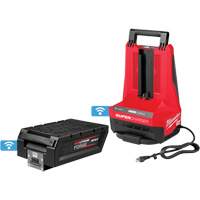 MX Fuel RedLithium Forge HD12.0 Battery Pack & Super Charger Kit Trail Hammer and Bolt