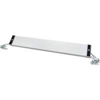Magnetic Yard Sweepers, 36" W Trail Hammer and Bolt