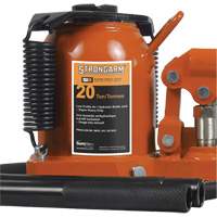 Air Assist Bottle Jacks, 20 Ton(s), Air Hydraulic Trail Hammer and Bolt