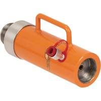 V&eacute;rins hydrauliques, Course de 5,04", Capacit&eacute; de 20 tonne(s) Trail Hammer and Bolt