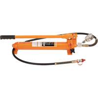 Pump & Hose Assembly - Replacement Pump Trail Hammer and Bolt