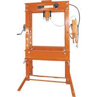 Heavy-Duty Shop Presses, 50 tons Capacity Trail Hammer and Bolt