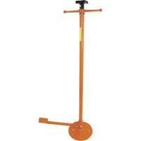 Single Post Style Stand Trail Hammer and Bolt