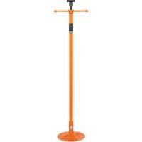 Single Post Stabilizing Stands Trail Hammer and Bolt