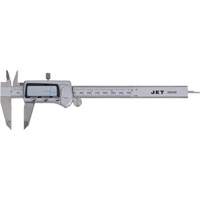 JEDC-6F Pied &agrave; coulisse num&eacute;rique fractionnaire Trail Hammer and Bolt