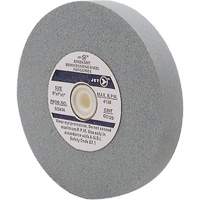 GC675M Meules pour rectifieuses d'&eacute;tabli, 6" x 3/4", Arbre 1", Carbure de silicium Trail Hammer and Bolt