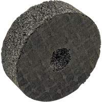 Disques droits pour meuleuses d'extr&eacute;mit&eacute;, 1-1/2" x 1/2", Arbre 3/8", Type 1 Trail Hammer and Bolt
