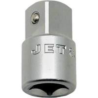 SA7511 Adaptateurs pour douille chrom&eacute;e, Prise 3/4", Douille 1" Trail Hammer and Bolt
