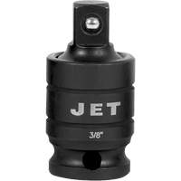 PLUJ-3838 Socket Locking U-Joints, Impact, 3/8" Drive, 3/8" Socket Trail Hammer and Bolt
