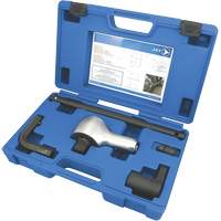 JTM-51850 Jeux de tournevis dynamom&eacute;triques Trail Hammer and Bolt