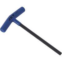 Hex Key Wrenches, Hex End, 2 mm x T Handle Trail Hammer and Bolt