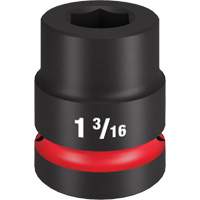 Douille Shockwave Impact Duty, Chocs, 1-3/16", Prise 1", 6 pans Trail Hammer and Bolt