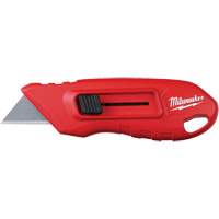 Compact Side Slide Knife, Metal Handle Trail Hammer and Bolt