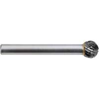 D1-DC Fraise au carbure sph&eacute;rique JET-KUT GP, 1/4" dia. Trail Hammer and Bolt