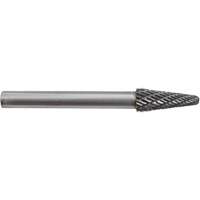 L2-DC Fraise conique 9 JET-KUT (embout rayon), 5/16" dia. Trail Hammer and Bolt