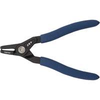 SRP-547EB Bent External Snap Ring Pliers Trail Hammer and Bolt