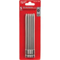 Reduced Collated Magazine Bit, Phillips, #2 Tip, 5-4/5" Length Trail Hammer and Bolt
