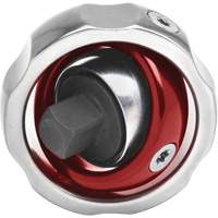 Rochet &agrave; suspension avec 72 dents, Prise de 3/8" Trail Hammer and Bolt