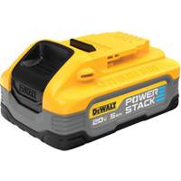POWERSTACK Battery, Lithium-Ion, 20 V, 5 Ah Trail Hammer and Bolt