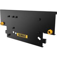 Support sur rail pour chargeur de batterie Trail Hammer and Bolt
