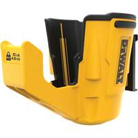 &eacute;tui pour outil motoris&eacute;, Plastique, Jaune Trail Hammer and Bolt