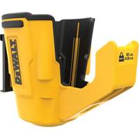 &eacute;tui pour outil motoris&eacute;, Plastique, Jaune Trail Hammer and Bolt