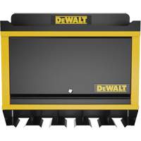 Power Tool Wall Cabinet Trail Hammer and Bolt