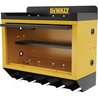 Power Tool Wall Cabinet Trail Hammer and Bolt